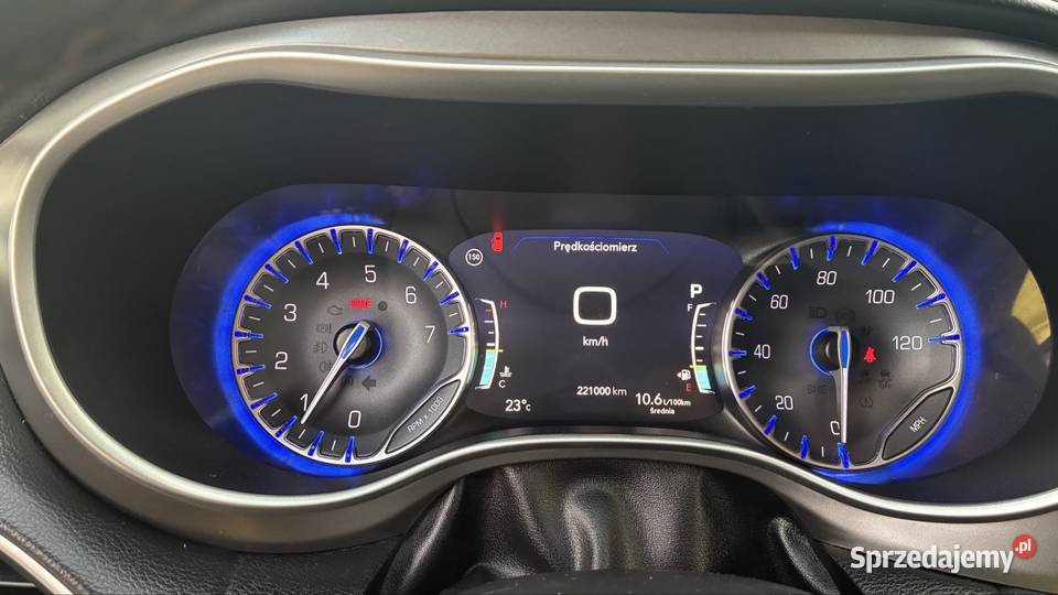 Sprzedam Chrysler pacyfica 2020 Pacifica mazowieckie Cygów sprzedam