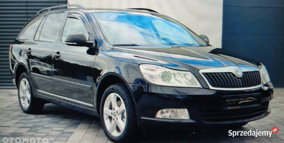 skoda Octavia 20Tdi 4x4 historia serwisowa Częstochowa