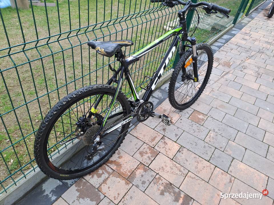 Sprzedam rower ctm śląskie