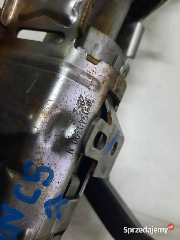 CITROEN C5 I 0104 20B 16V KOLUMNA STACYJKA sprzedam