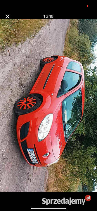 sprzedam zadbane Renault Twingo 2008r 2/3 Mszana Dolna