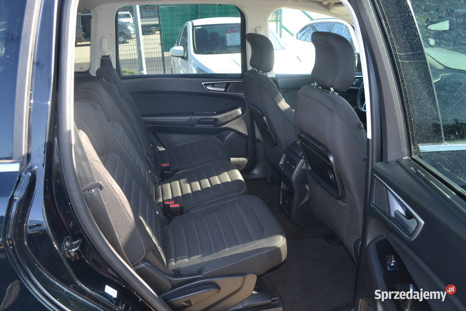 Ford Galaxy z Niemiec OPŁACONY 71 czujnik parkowania Zgorzelec sprzedam