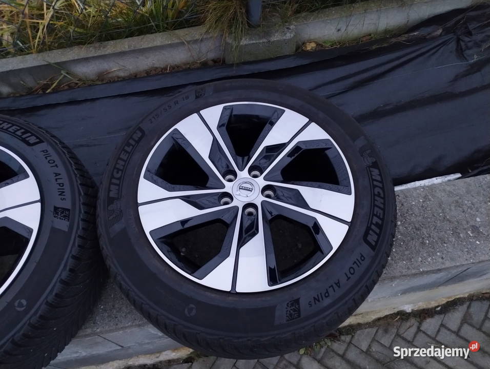 Koła zimowe Volvo 2155518