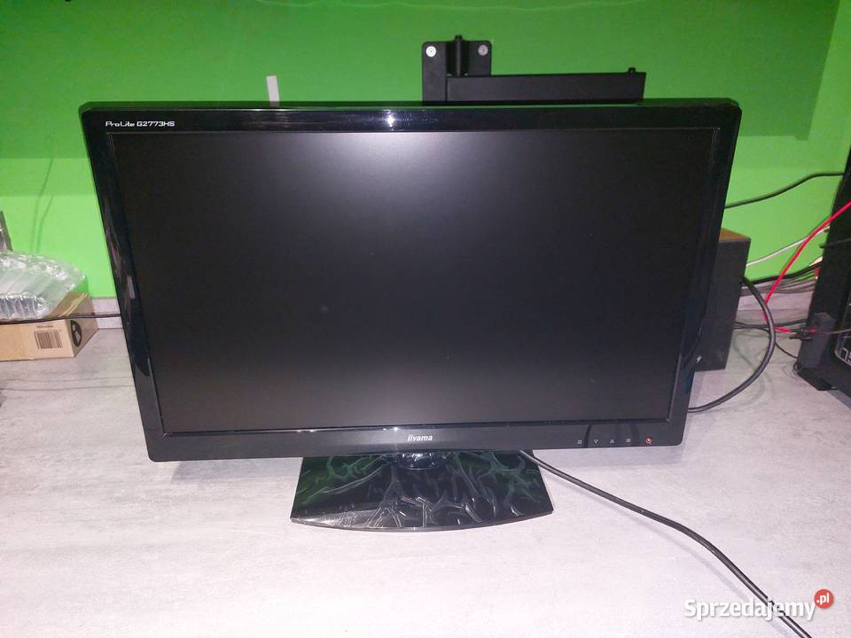 iiyama ProLite G2773HS 27 120hz 300cd 10001 Kraków
