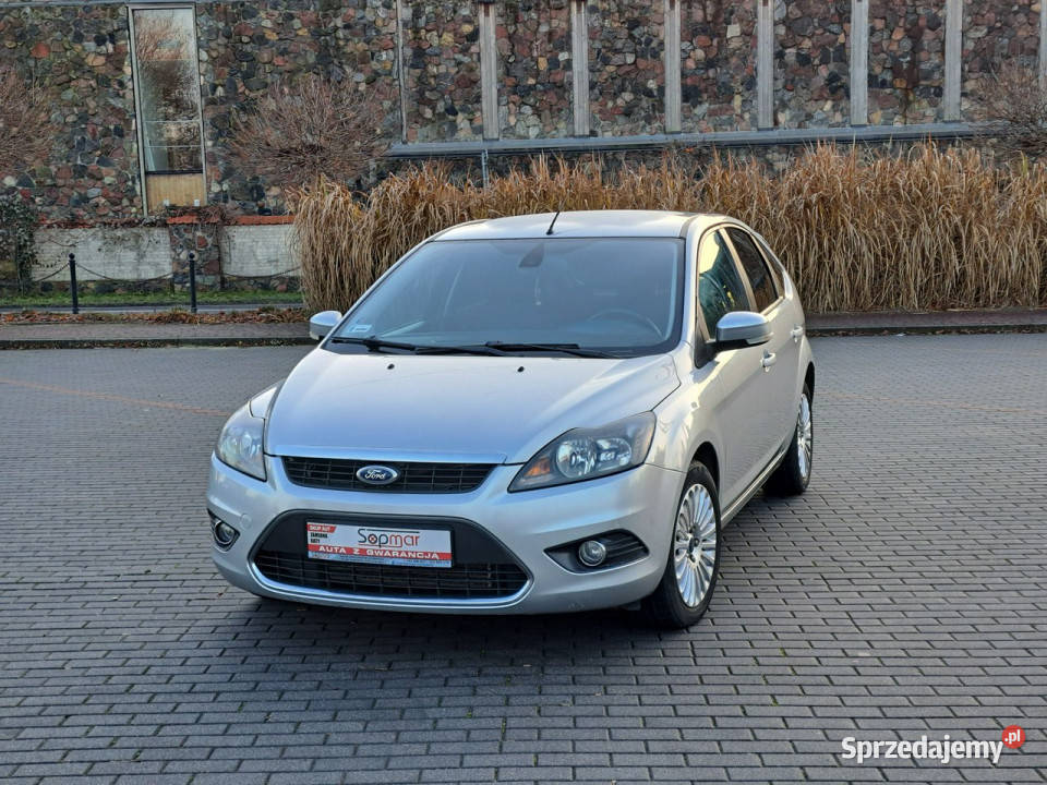 Ford Focus 18 TDCi 116 2008r lift HB 5d Hatchback Kampinos sprzedam
