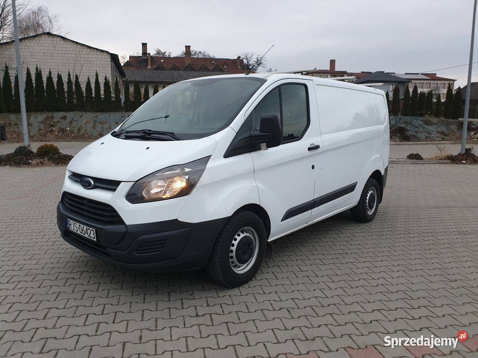 Ford Transit Custom Transit  Custom Jasło