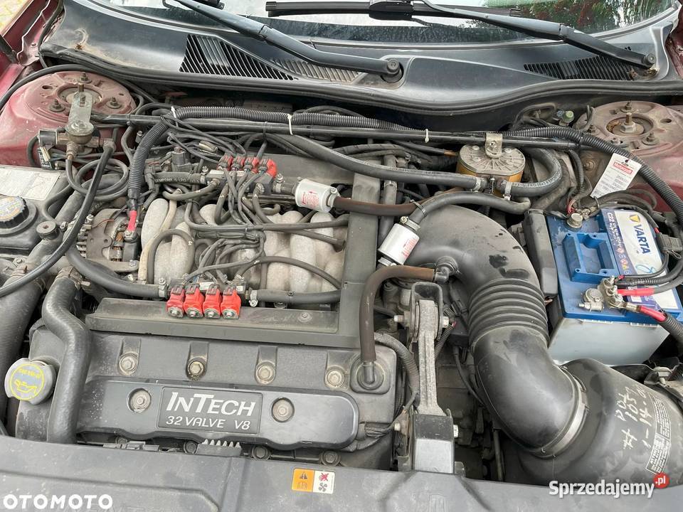 Lincoln Continental 2001 191000km Warszawa