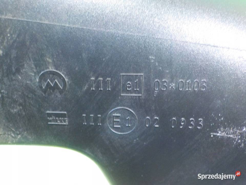 VW TIGUAN I 20 TDI AUT 08r 5D lusterko lewe mazowieckie Suków sprzedam