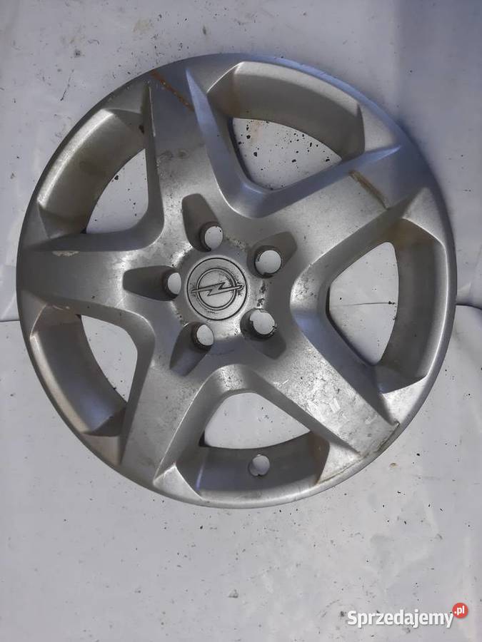Kołpak felgi strukturalnej R16 Opel ASTRA H Kołpaki Ksawerów