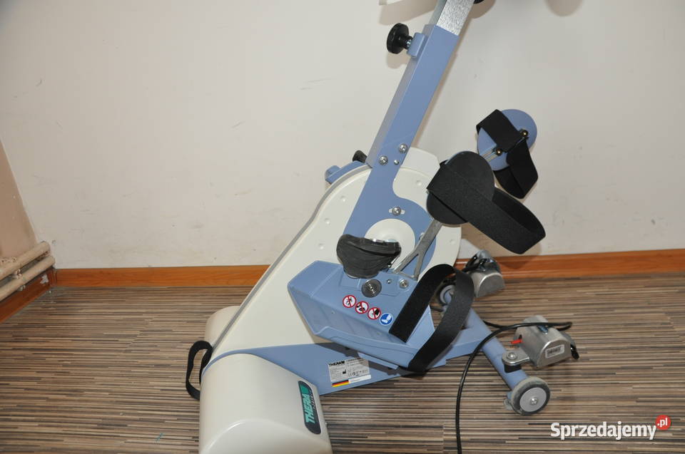 Rehabilitacyjny ROTOR TIGO ręce nogi elektryczny łódzkie