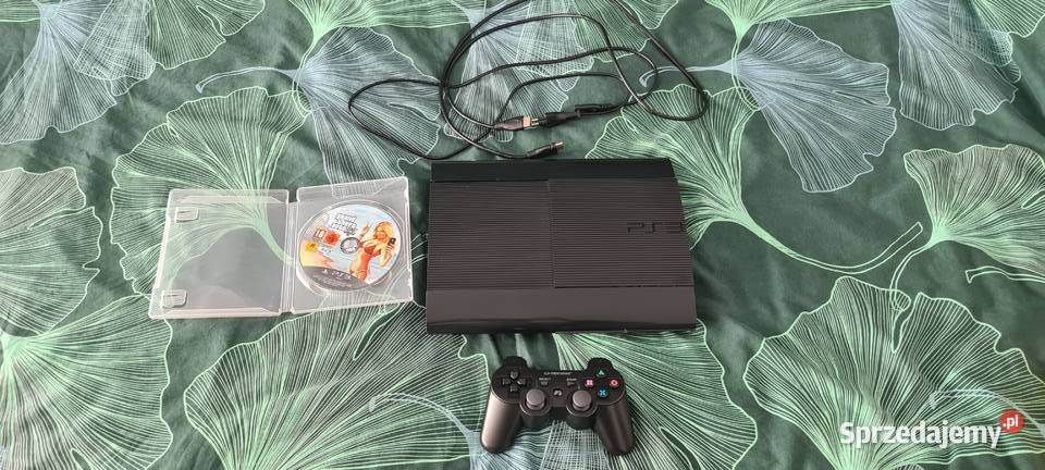 PlayStation 3 Super Slim 1TB Przemyśl