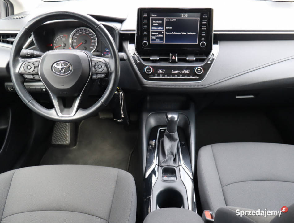 Toyota Corolla 15 VVTi Piaseczno sprzedam