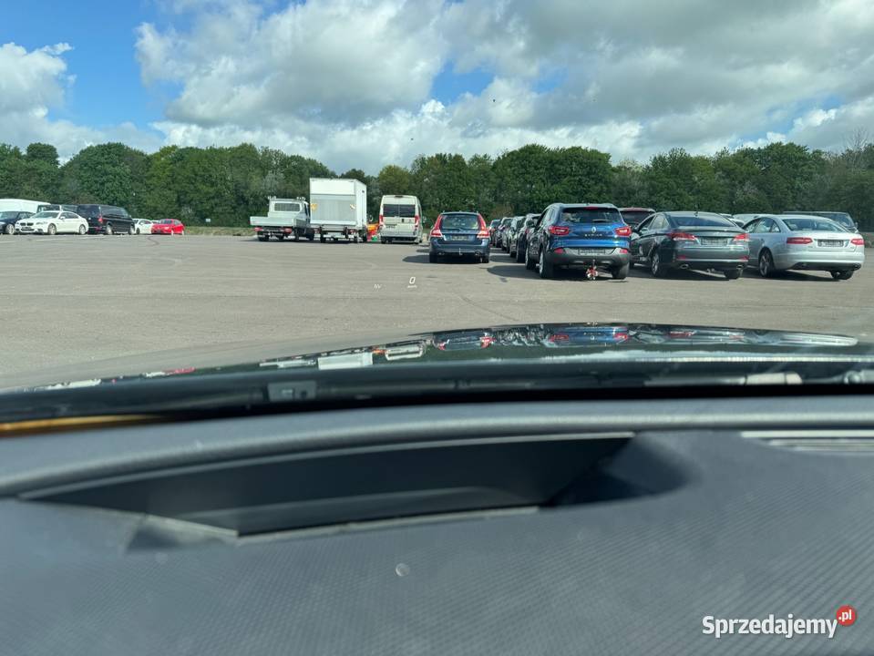 Mercedes Eklasa W213 20 Diesel 9biegowy automat przyciemniane szyby Samochody osobowe zachodniopomorskie Trzebiatów