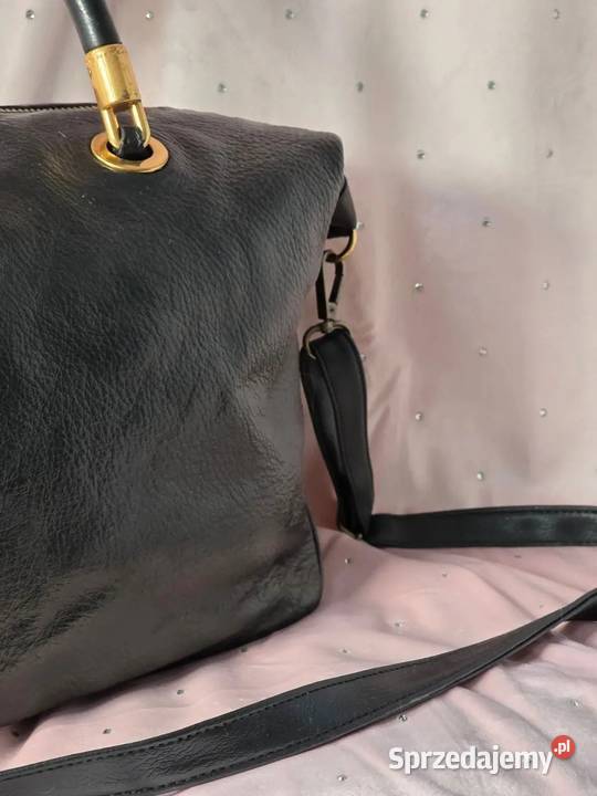 Torebka Marc Jacobs Vintage Kuferek ze Skóry mazowieckie