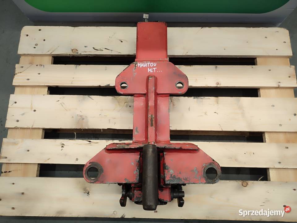Zaczep tylny HITCH Manitou MLT Wilkowo