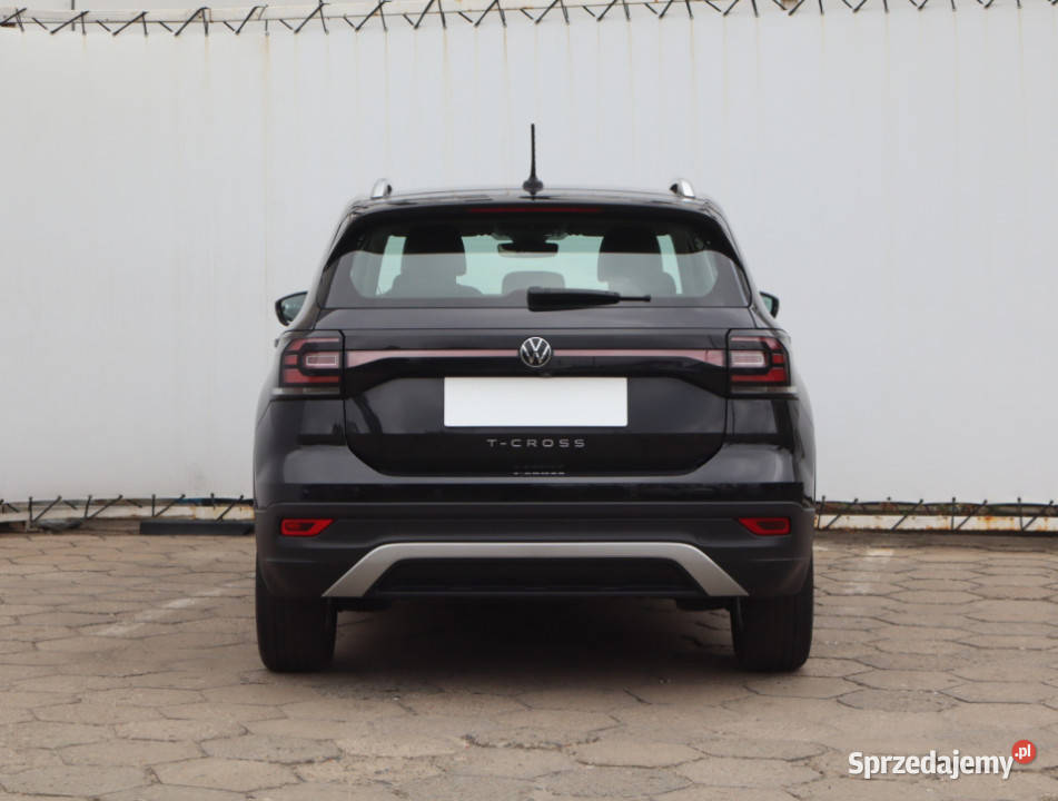 VW TCross 10 TSI T-Cross Łódź