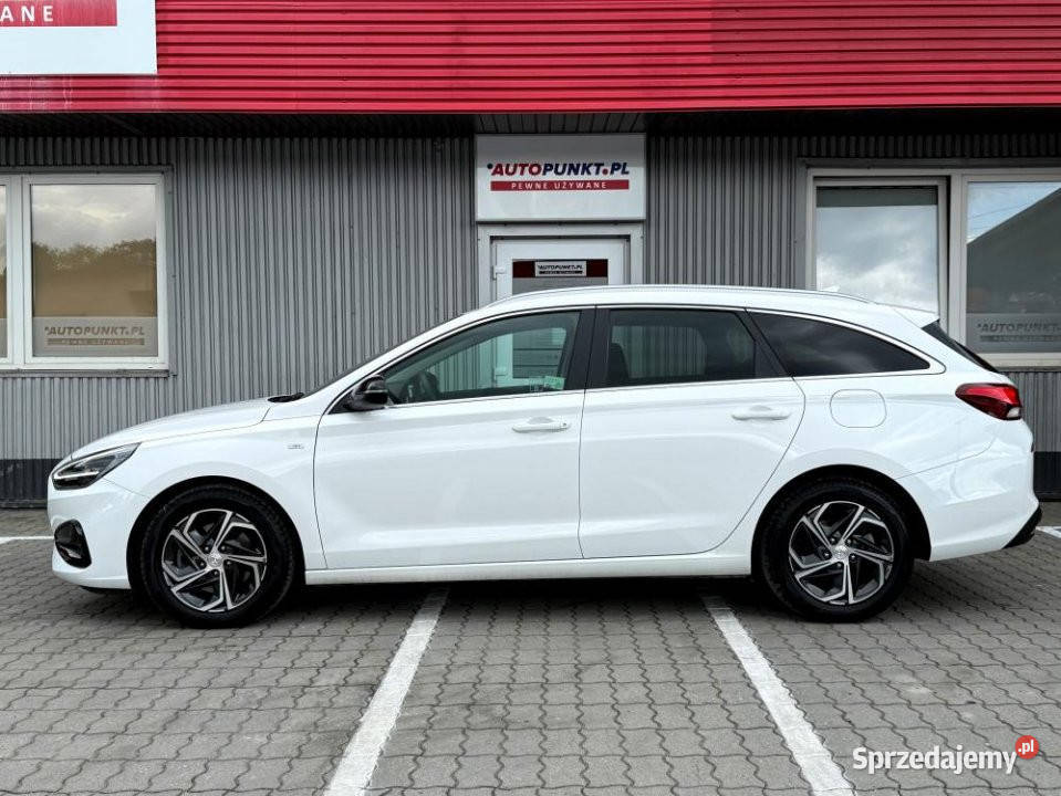 HYUNDAI I30 2024r Salon Fvat 23 Bezwypadkowy benzyna Rzeszów