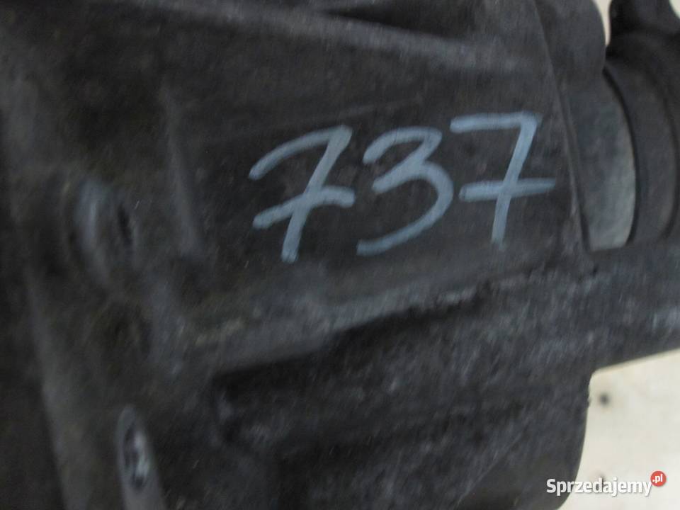 AUDI A3 20 TDI CBB 170 168 09r skrzynia automat Kielce