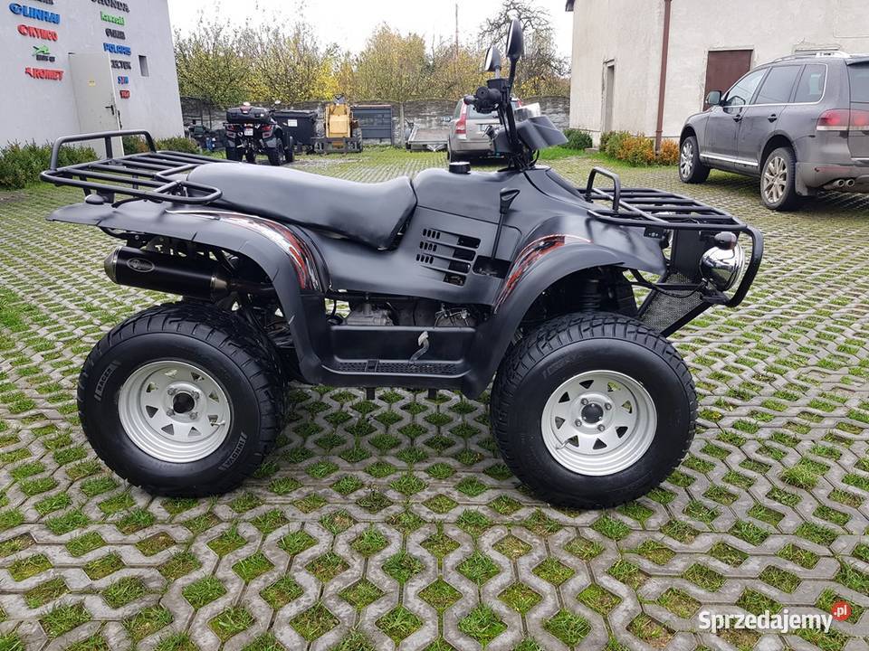 LINHAI BUYANG 260 SERWIS DOSTAWA Kutno