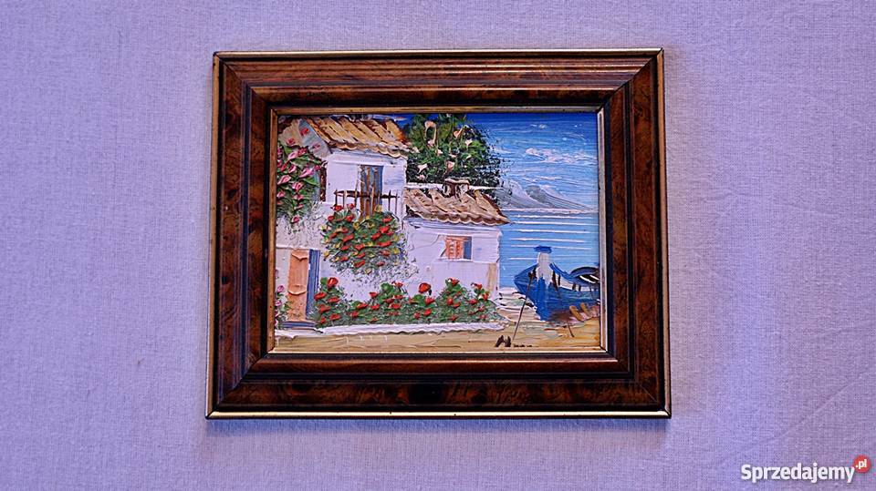 Wyprzedaż kolekcji obrazów OKAZJA INWESTYCJA Bielsko-Biała