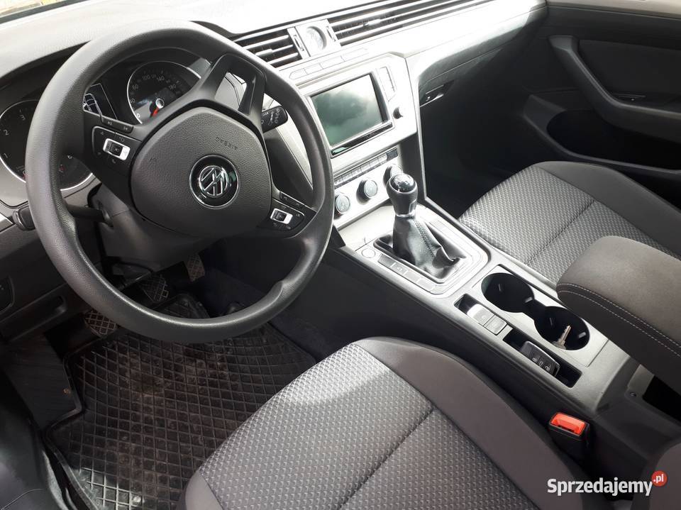 Volkswagen Passat 20 TDI 150 BMT Comfortline wielkopolskie Żerków
