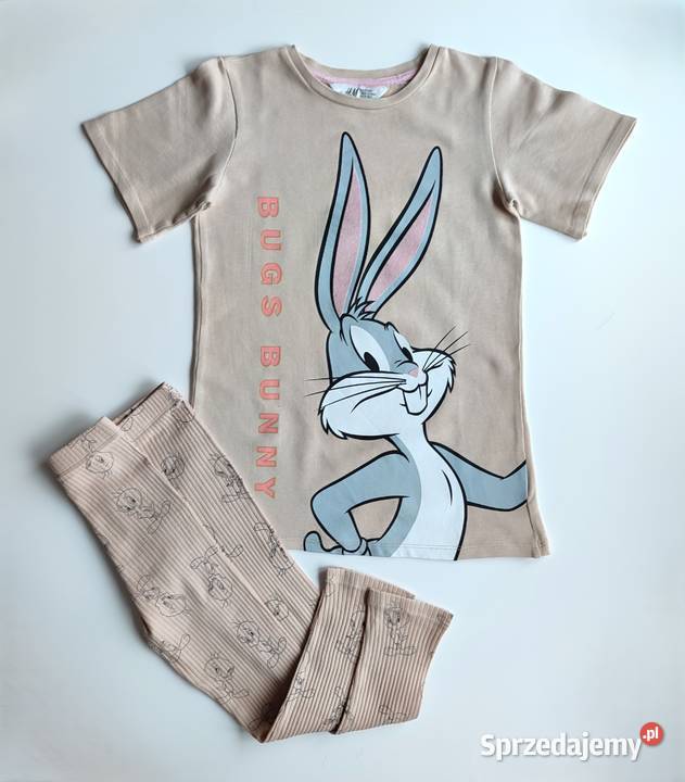 Nowy komplet Bugs Bunny Tweety HM 110 Katowice