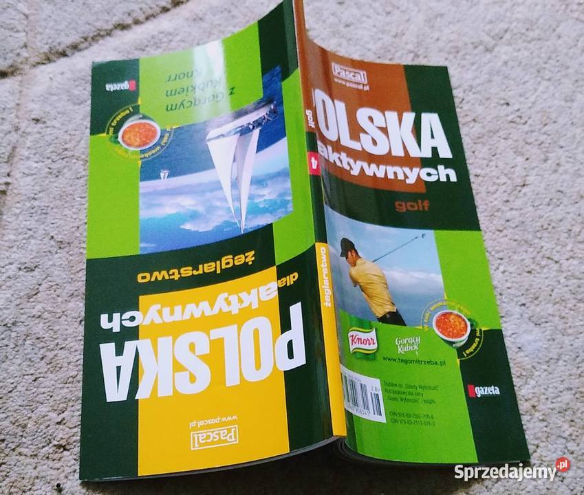 Polska Aktywnych Żeglarstwo Golf Pascal 2009 Gdańsk