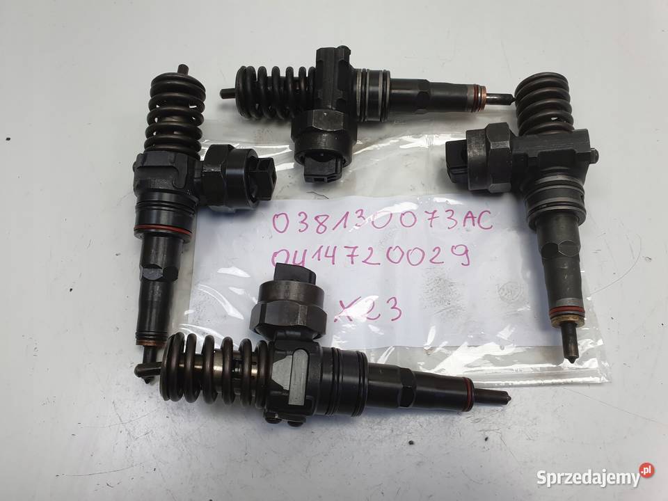 VW Sharan Alhambra Galaxy 19 TDI Pompowtryskiwacze Chełm