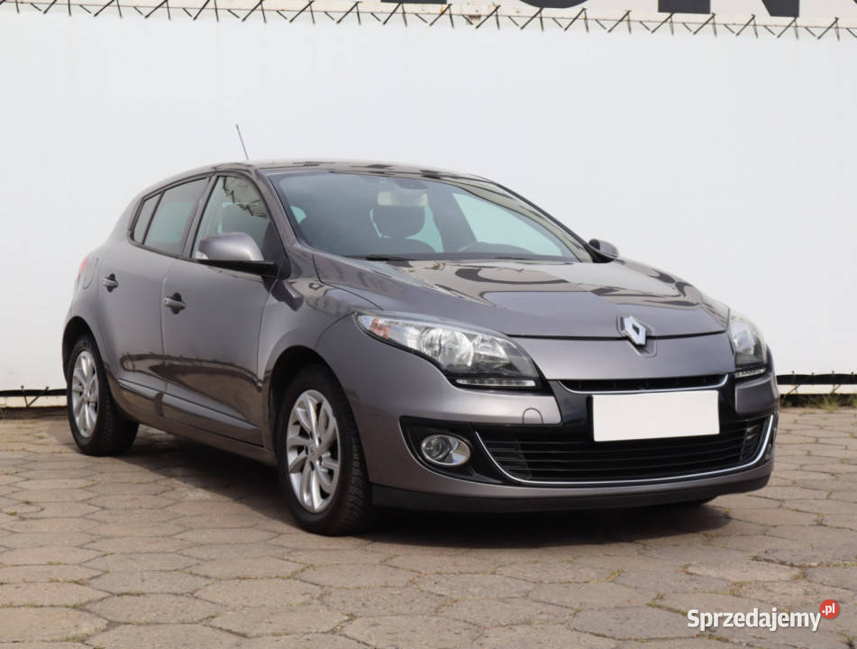 Renault Megane 15 dCi Megane Łódź