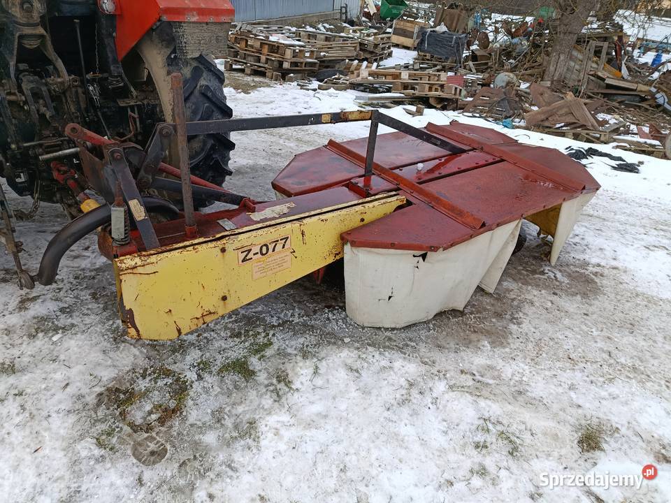 Kosiarka rotacyjna 165 polska ładna Limanowa