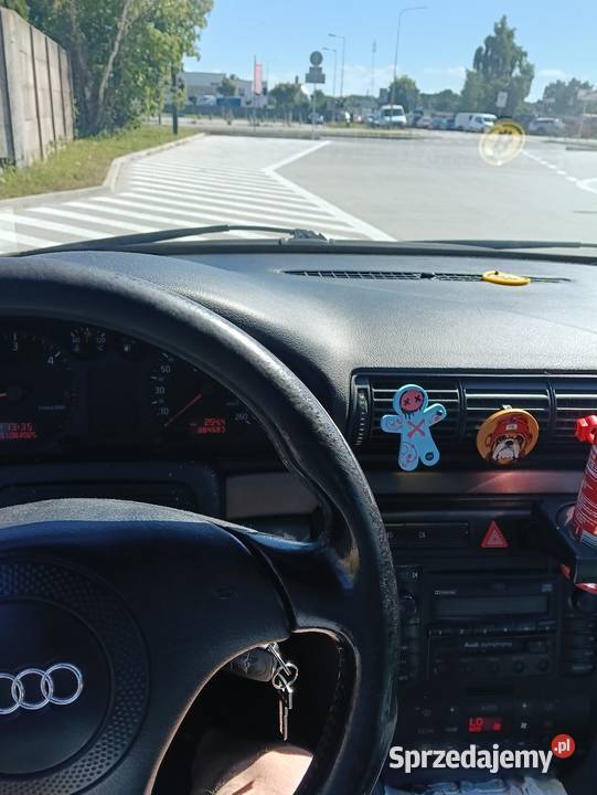 Audi A4 B5 19tdi 110