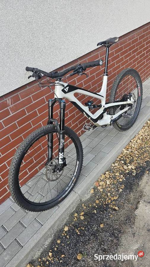 Rower enduro YT Capra CF Pro 2019 rama XL koła śląskie Zabrze