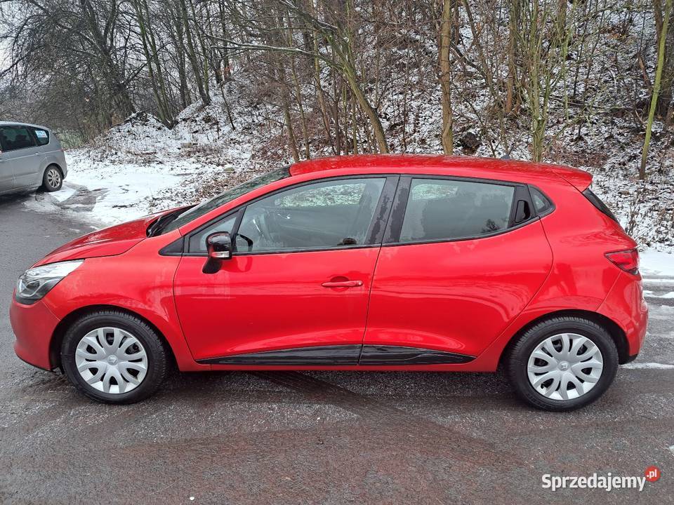 Renault Clio 12 17 polski salon Wałbrzych sprzedam