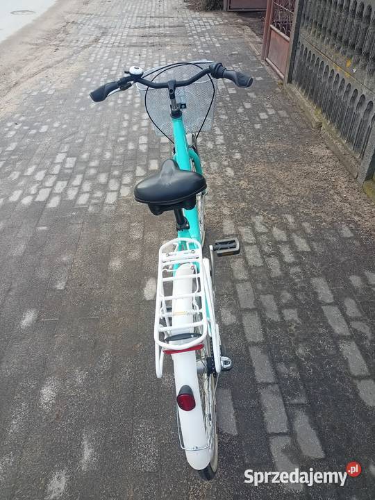 Rower damski kands sprzedam