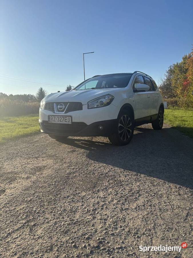 NISSAN QASHQAI2 16 DCI 2012 200 Rzeszów
