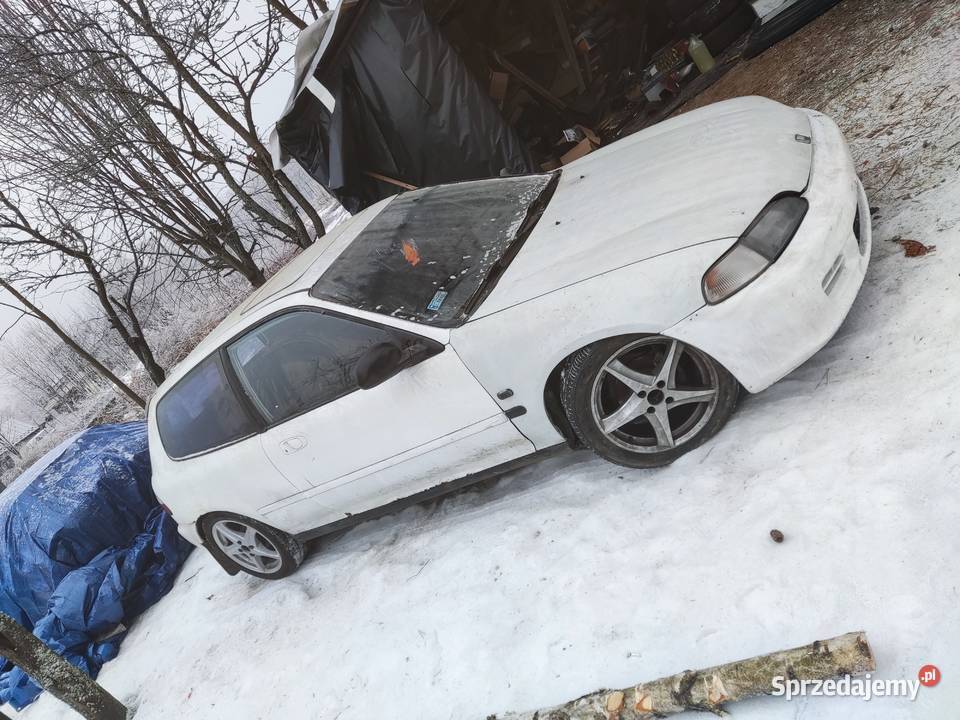 Honda Civic V benzyna Budzów