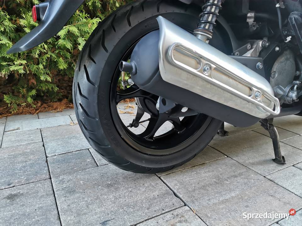 Honda 125i Sport Tarnów