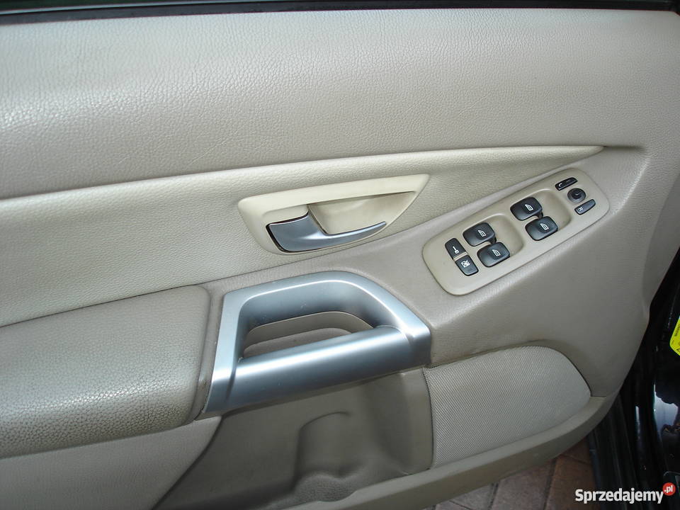 VOLVO XC90 24 diesel automat krajowy podgrzewane fotele Siemianowice Śląskie