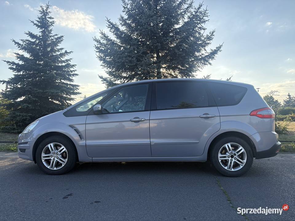 Ford Smax 16 tdci doinwestowany Van / Minibus Wrocław