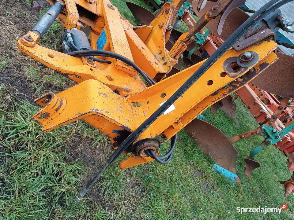 wieża kuhn huard master 120 Borzęciczki sprzedam