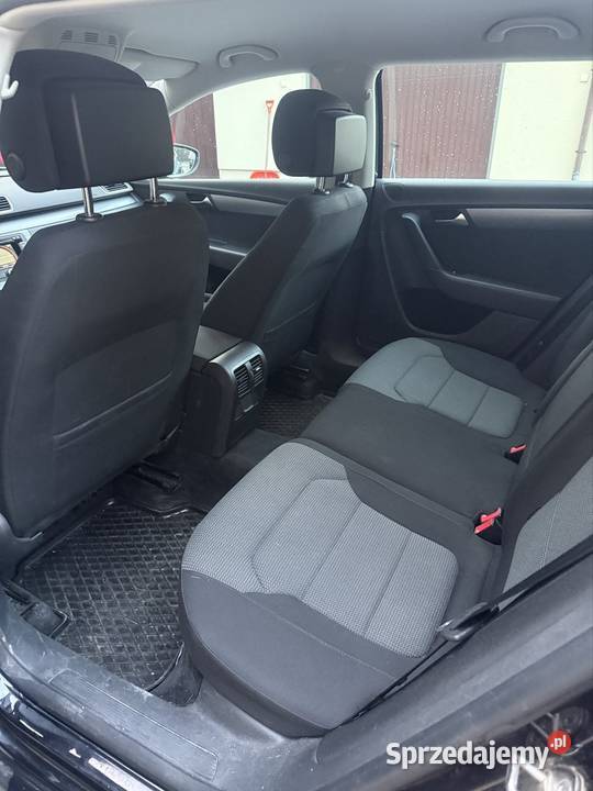 Wolkswagen Passat 18 TSI 2011r Kombi elektryczne szyby Pruszków