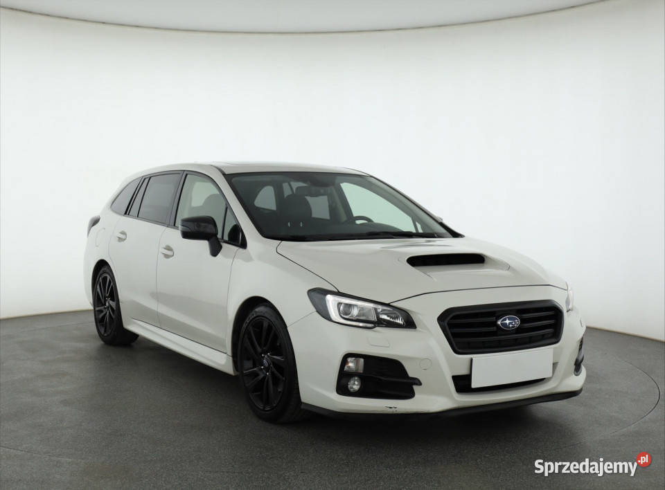 Subaru Levorg 16 GTS Piaseczno