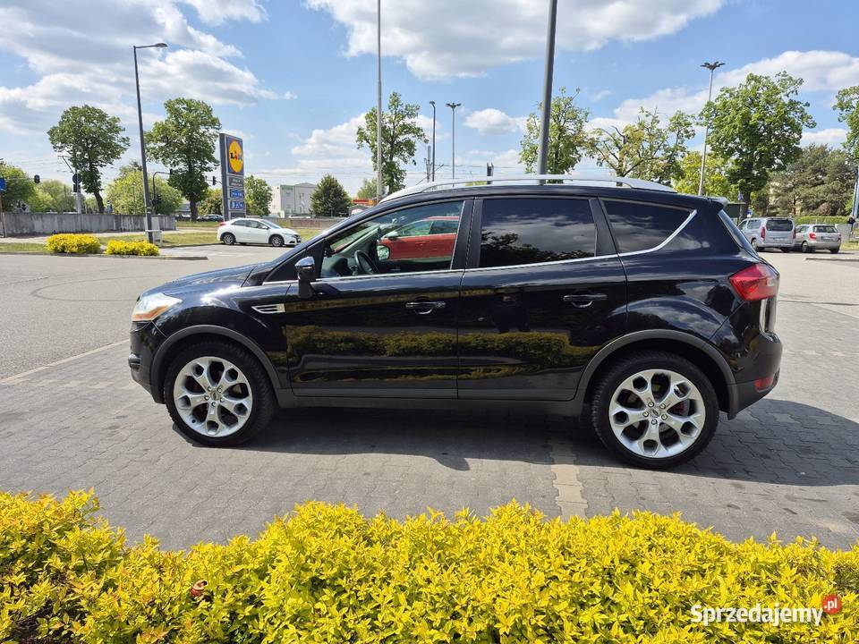 Ford Kuga 2009 Osoba prywatna Łódź