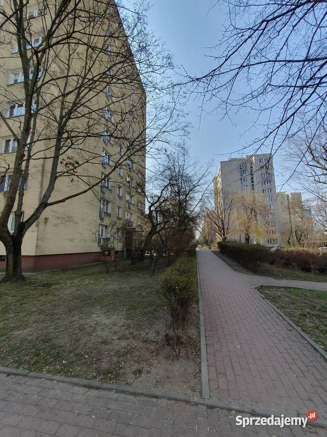 2 Pokojowe 32m Mokotów Batumi Bezpośrednio blok