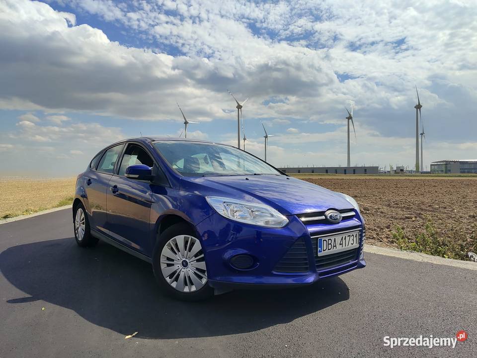 Ford Focus MK3 2014r 4/5 Focus Oława