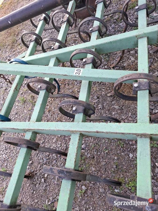 Kultywator uprawowy agregat Nowa Słupia