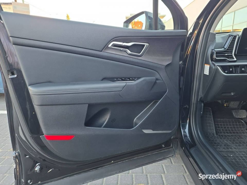 Kia Sportage FV23Business LineAutomatel Sportage kujawsko-pomorskie Toruń