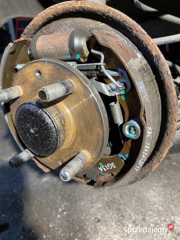 CHEVROLET Spark 2013r 10 Klima 149 Stan gniazdo AUX Polkowice