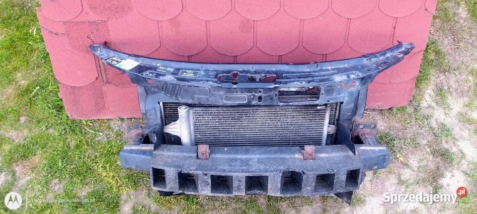 Kompletny pas przedni Skoda Fabia roomster 2 TDI osobowe Lubin