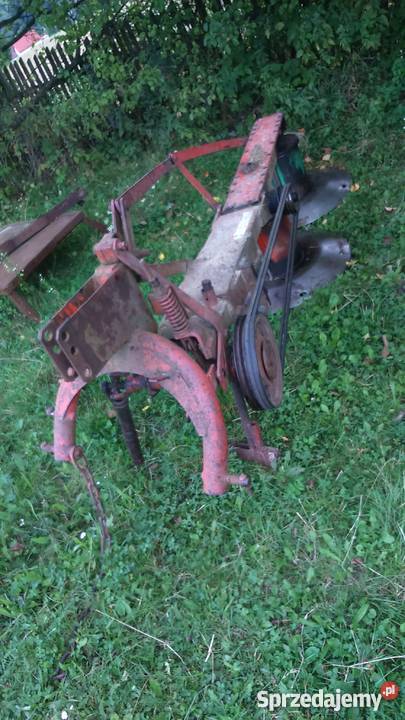 kosiarka rotacyjna do c360 Gumniska